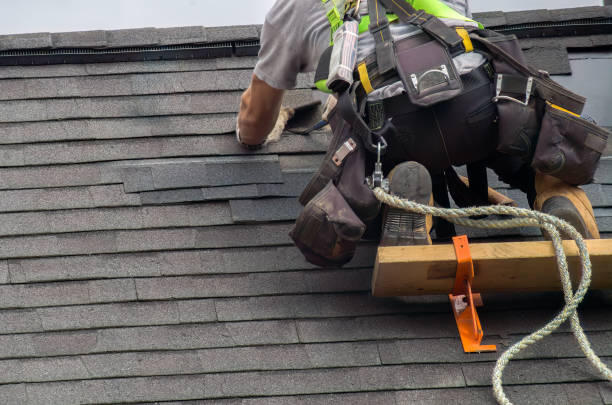Reliable Gutter Installation contractor in Enterprise, OR by Brentwood Metal Roofing