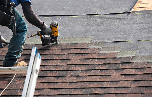 Licensed Gutter Installation service in Enterprise, OR - Brentwood Metal Roofing